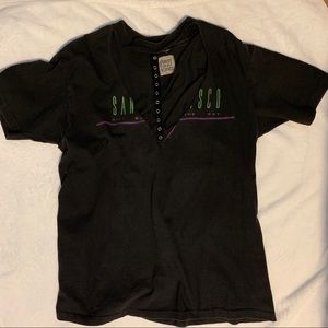 LF Furst of a Kind San Fran top